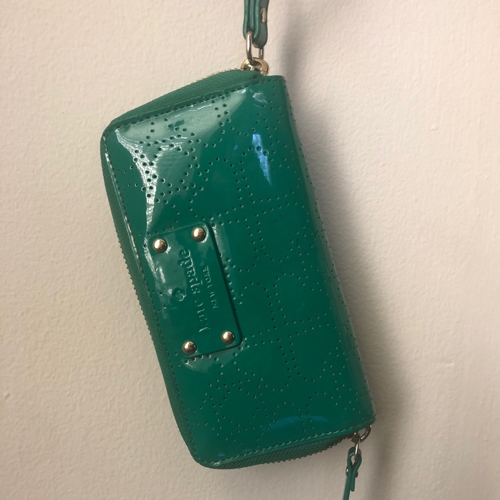 New to You - Kate Spade Wristlet